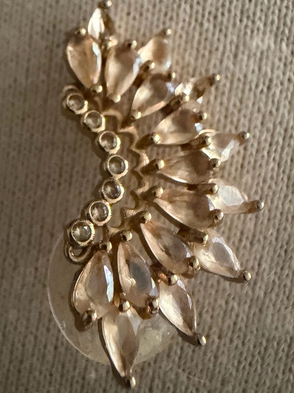 Mignonne Gavigan Sparkly Finona Earrings